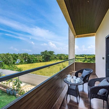 Saffronstays Nishta, Alibaug Alibag Luaran gambar