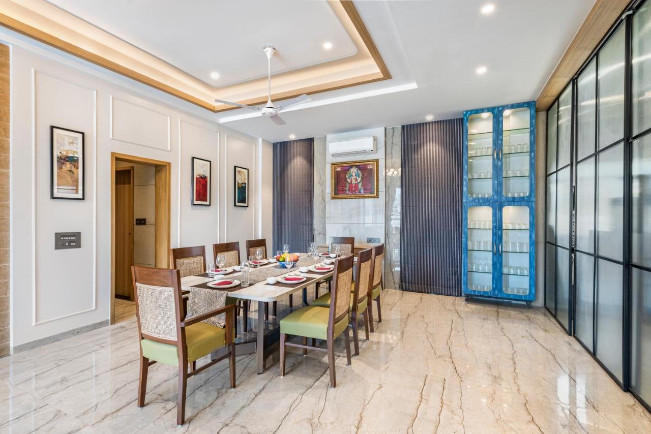 Saffronstays Nishta, Alibaug Alibag Luaran gambar