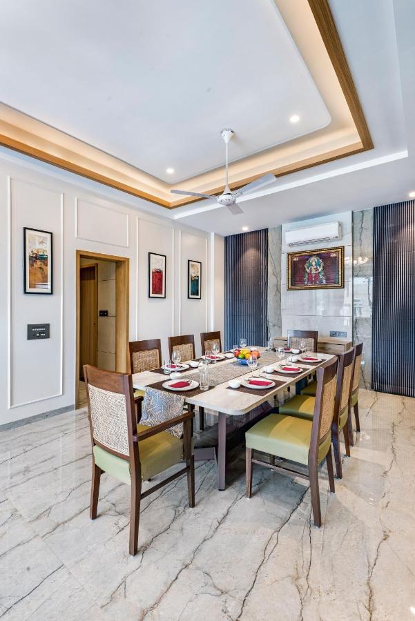 Saffronstays Nishta, Alibaug Alibag Luaran gambar