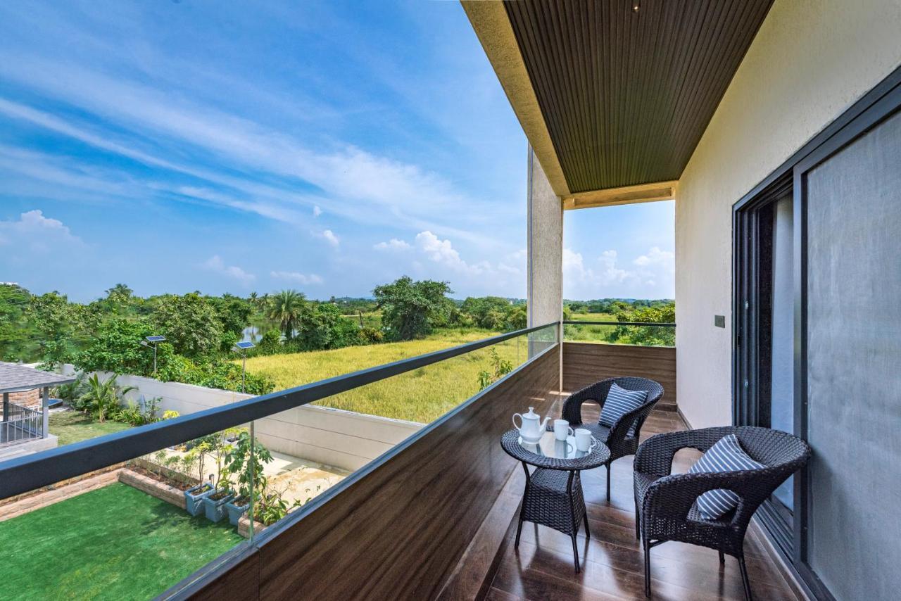 Saffronstays Nishta, Alibaug Alibag Luaran gambar
