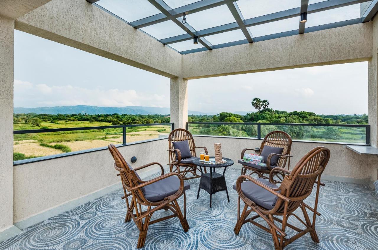 Saffronstays Nishta, Alibaug Alibag Luaran gambar