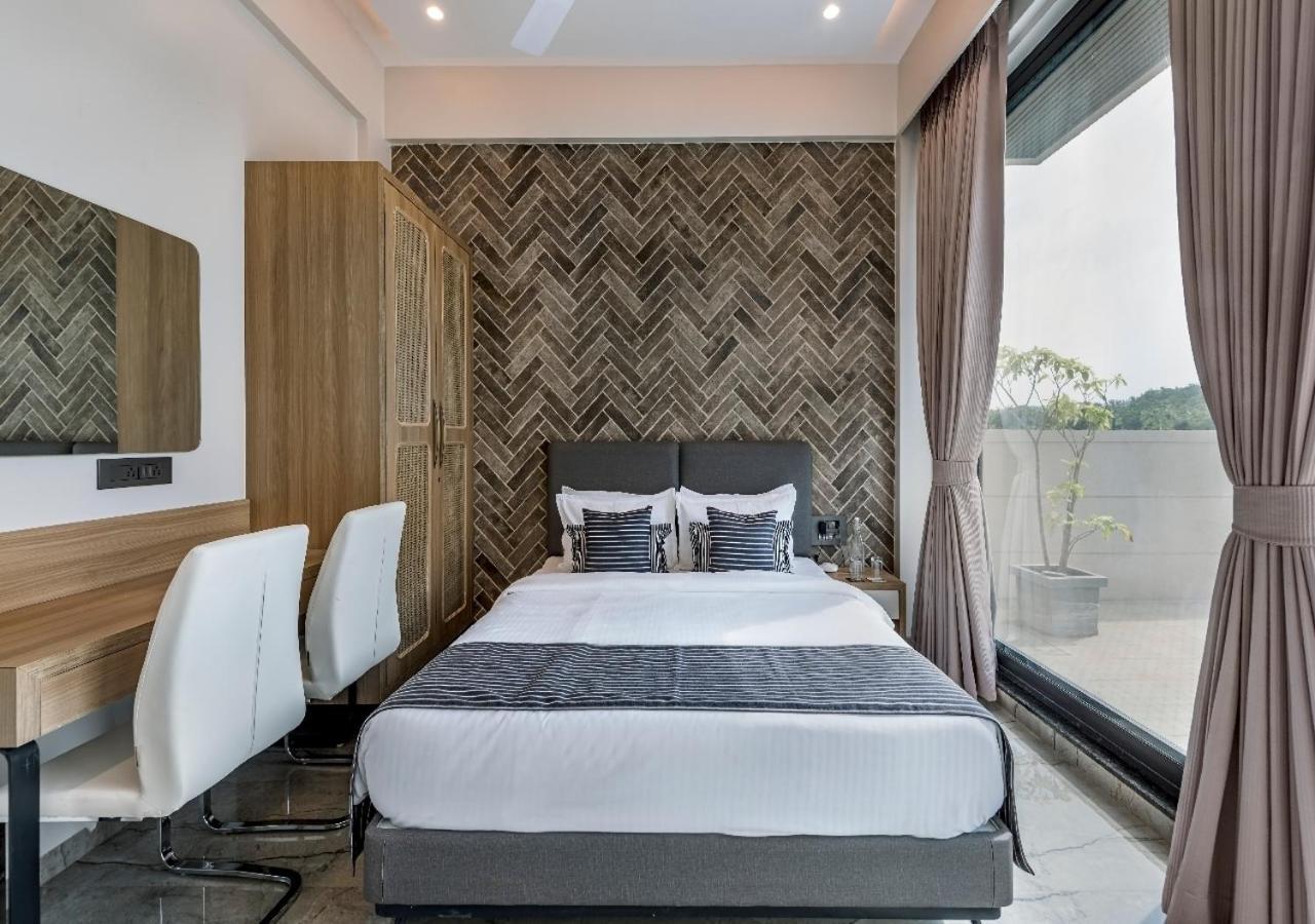 Saffronstays Nishta, Alibaug Alibag Luaran gambar
