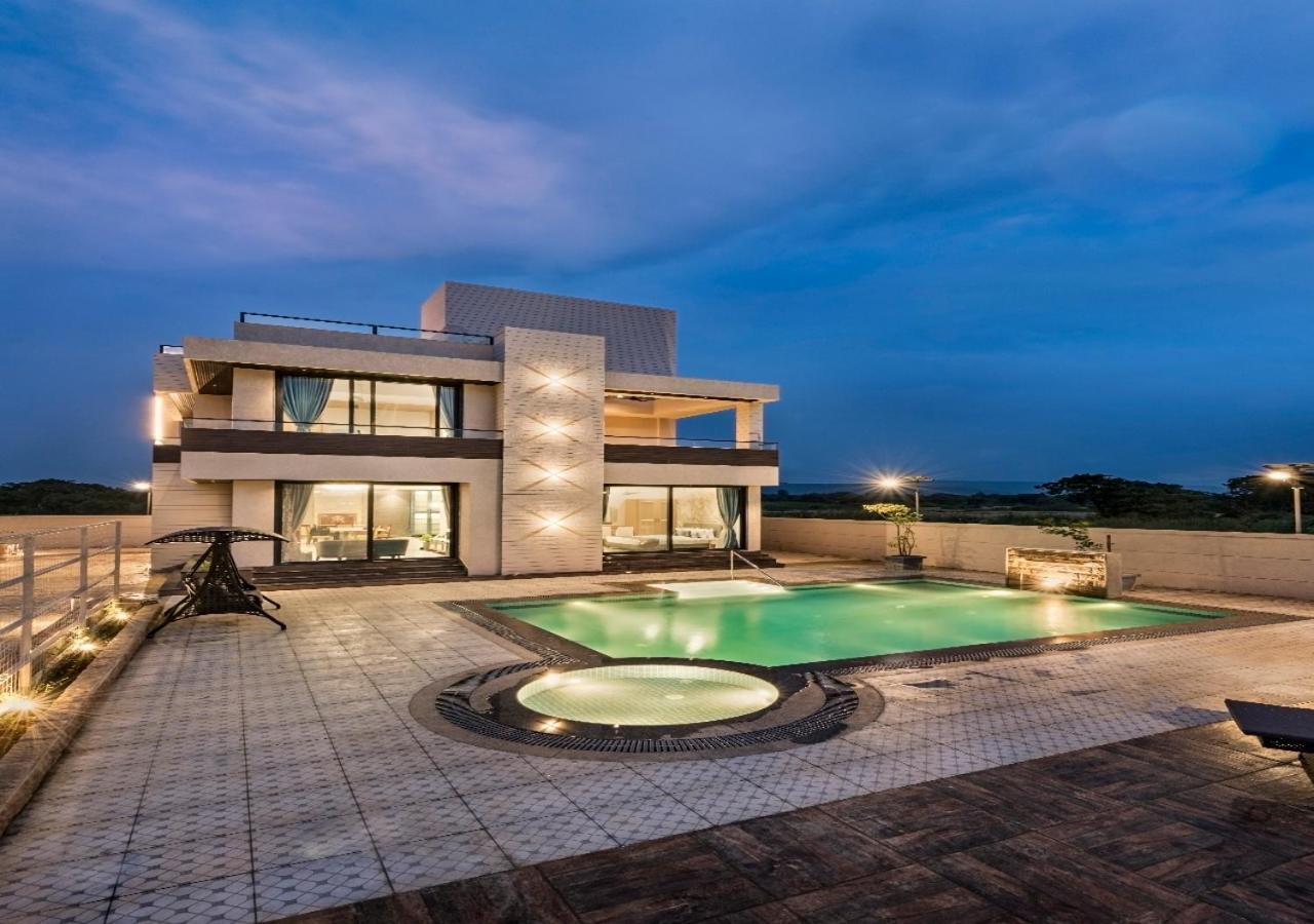 Saffronstays Nishta, Alibaug Alibag Luaran gambar