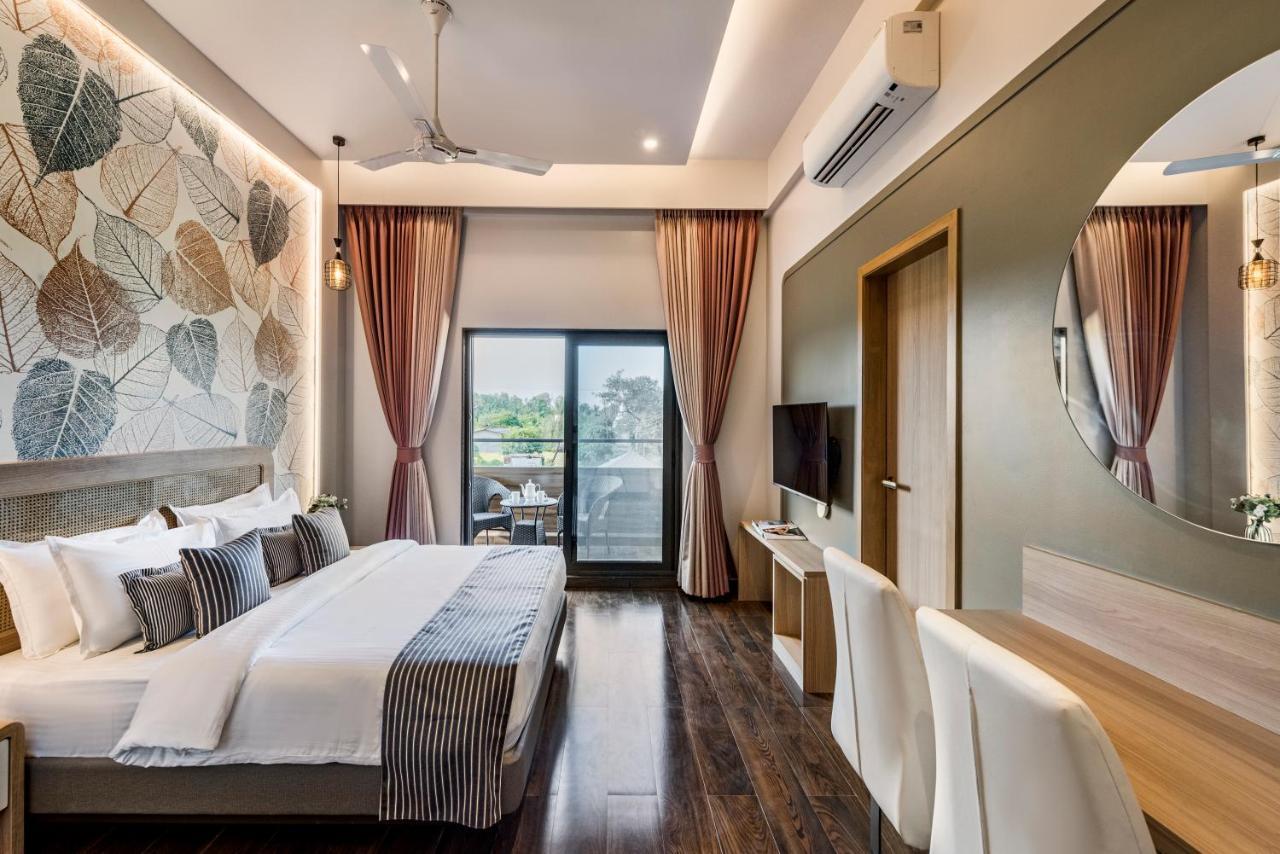 Saffronstays Nishta, Alibaug Alibag Luaran gambar