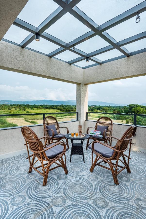 Saffronstays Nishta, Alibaug Alibag Luaran gambar