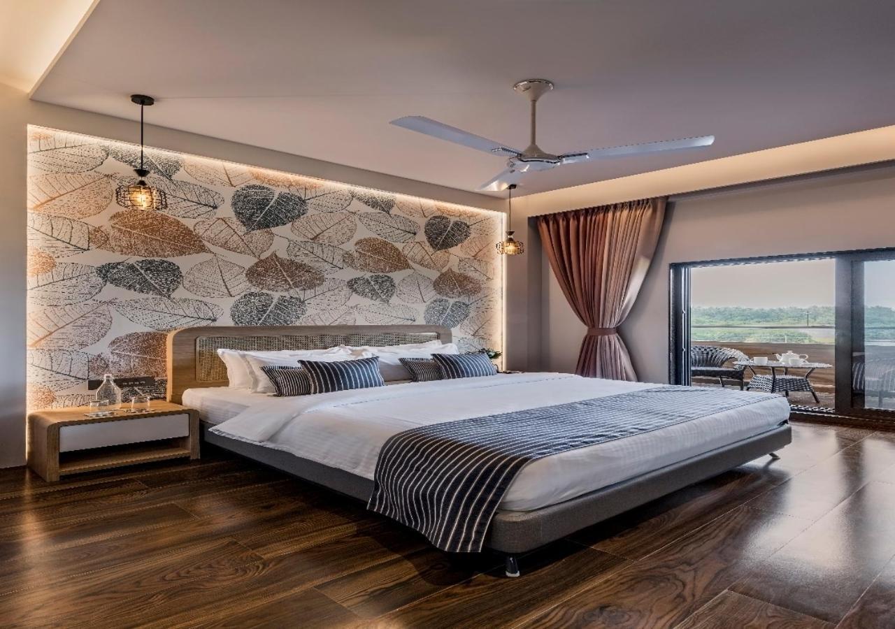 Saffronstays Nishta, Alibaug Alibag Luaran gambar