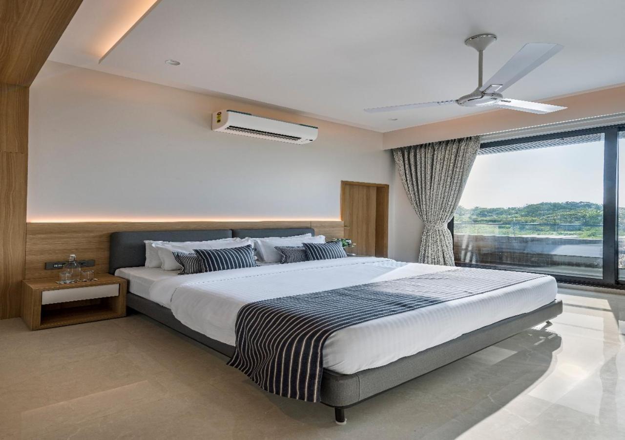 Saffronstays Nishta, Alibaug Alibag Luaran gambar